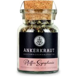 Ankerkraut Geschenkset 'Best Of' Mit 3 Korkengläsern -Optimal Küchengrill Geschäft Ankerkraut Geschenkset Best of mit 3 Korkengl sern@@9gggra9e 3