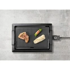 Bestron BBQ-Tischgrill, Elektro-Grillplatte -Optimal Küchengrill Geschäft Bestron BBQ Tischgrill Elektro Grillplatte@@1742294 4