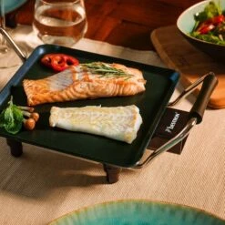 Bestron Plancha ABP600, Elektro-Grillplatte -Optimal Küchengrill Geschäft Bestron Plancha ABP600 Elektro Grillplatte@@9ggedb42 5