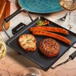 Bestron Plancha ABP600, Elektro-Grillplatte -Optimal Küchengrill Geschäft Bestron Plancha ABP600 Elektro Grillplatte@@9ggedb42 6