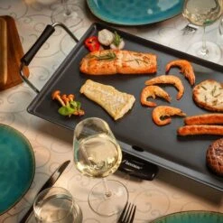 Bestron Plancha ABP602, Elektro-Grillplatte -Optimal Küchengrill Geschäft Bestron Plancha ABP602 Elektro Grillplatte@@9ggedb11 6