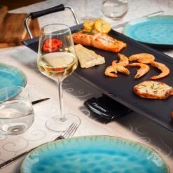 Bestron Plancha ABP603, Elektro-Grillplatte -Optimal Küchengrill Geschäft Bestron Plancha ABP603 Elektro Grillplatte@@9ggedb43 6