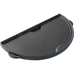 Big Green Egg Halbrunde Grillplatte Aus Gusseisen L -Optimal Küchengrill Geschäft Big Green Egg Halbrunde Grillplatte aus Gusseisen L@@9ggfze2h 2