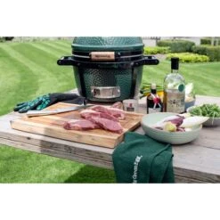 Big Green Egg Mini, Holzkohlegrill -Optimal Küchengrill Geschäft Big Green Egg Mini Holzkohlegrill@@9ggffe01 4