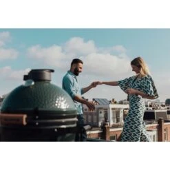 Big Green Egg Mini, Holzkohlegrill -Optimal Küchengrill Geschäft Big Green Egg Mini Holzkohlegrill@@9ggffe01 8