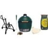 Big Green Egg XLarge, Starter-Paket, Holzkohlegrill -Optimal Küchengrill Geschäft Big Green Egg XLarge Starter Paket Holzkohlegrill@@9ggffe0a