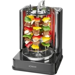 Bomann Döner-Multigrill DVG 3006 CB, Elektrogrill -Optimal Küchengrill Geschäft Bomann D ner Multigrill DVG 3006 CB Elektrogrill@@9gh8db21 2