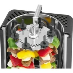 Bomann Döner-Multigrill DVG 3006 CB, Elektrogrill -Optimal Küchengrill Geschäft Bomann D ner Multigrill DVG 3006 CB Elektrogrill@@9gh8db21 3