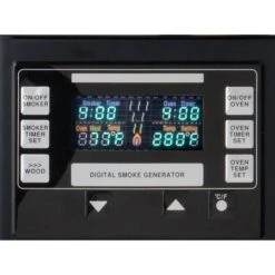 Bradley 6 Rack Digital Smoker -Optimal Küchengrill Geschäft Bradley 6 Rack Digital Smoker@@9ggfda03 2