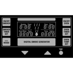 Bradley 6 Rack Digital Smoker -Optimal Küchengrill Geschäft Bradley 6 Rack Digital Smoker@@9ggfda03 3