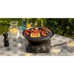 Campingaz 360 Grill CV, Anthrazit, Gasgrill -Optimal Küchengrill Geschäft Campingaz 360 Grill CV Anthrazit Gasgrill@@1789831 8