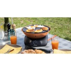 Campingaz 360 Grill CV, Kupfer, Gasgrill -Optimal Küchengrill Geschäft Campingaz 360 Grill CV Kupfer Gasgrill@@1789832 4