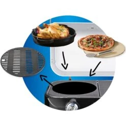 Campingaz Attitude 2100 EX, Gasgrill -Optimal Küchengrill Geschäft Campingaz Attitude 2100 EX Gasgrill@@1657945 11