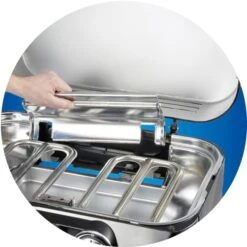 Campingaz Attitude 2100 EX, Gasgrill -Optimal Küchengrill Geschäft Campingaz Attitude 2100 EX Gasgrill@@1657945 13