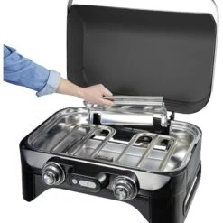 Campingaz Attitude 2100 EX, Gasgrill -Optimal Küchengrill Geschäft Campingaz Attitude 2100 EX Gasgrill@@1crcm00w 9