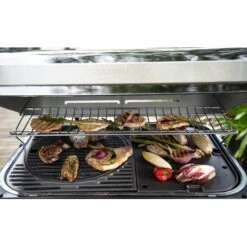 Campingaz BBQ Premium Wendeplatte Für Attitude, Grillplatte -Optimal Küchengrill Geschäft Campingaz BBQ Premium Wendeplatte f r Attitude Grillplatte@@1crcz01g 6