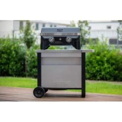 Campingaz Deluxe Trolley 2000036959, Grillwagen -Optimal Küchengrill Geschäft Campingaz Deluxe Trolley 2000036959 Grillwagen@@1671825 3