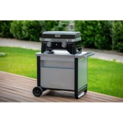 Campingaz Deluxe Trolley 2000036959, Grillwagen -Optimal Küchengrill Geschäft Campingaz Deluxe Trolley 2000036959 Grillwagen@@1671825 4