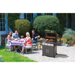 Campingaz Gasgrill 3 Series Classic EXSE -Optimal Küchengrill Geschäft Campingaz Gasgrill 3 Series Classic EXSE@@1603366 3