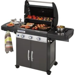 Campingaz Gasgrill 3 Series Classic EXSE -Optimal Küchengrill Geschäft Campingaz Gasgrill 3 Series Classic EXSE@@1crcm045 2