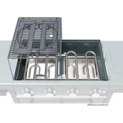Campingaz Gasgrill 3 Series Premium -Optimal Küchengrill Geschäft Campingaz Gasgrill 3 Series Premium@@1671778 3