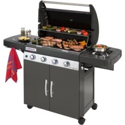 Campingaz Gasgrill 4 Series Classic EXSE 7 Campingaz Gasgrill 4 Series Classic EXSE -Optimal Küchengrill Geschäft Campingaz Gasgrill 4 Series Classic EXSE@@1crcm044 2