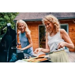 Campingaz Gasgrill 4 Series Deluxe -Optimal Küchengrill Geschäft Campingaz Gasgrill 4 Series Deluxe@@1671780 2