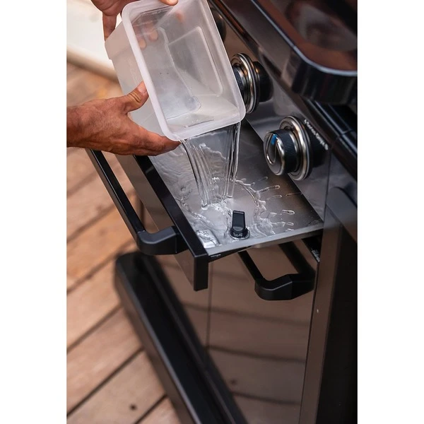 Campingaz Gasgrill 4 Series Onyx S 7 Campingaz Gasgrill 4 Series Onyx S – Bild 5