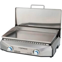 Campingaz Master Plancha EX Edelstahl, Gasgrill -Optimal Küchengrill Geschäft Campingaz Master Plancha EX Edelstahl Gasgrill@@1crcm00s 2