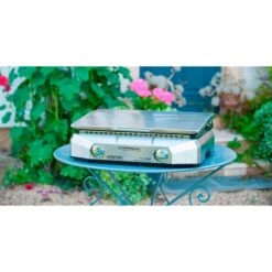 Campingaz Master Plancha EX Edelstahl, Gasgrill -Optimal Küchengrill Geschäft Campingaz Master Plancha EX Edelstahl Gasgrill@@1crcm00s 4