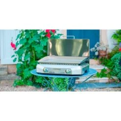 Campingaz Master Plancha EX Edelstahl, Gasgrill -Optimal Küchengrill Geschäft Campingaz Master Plancha EX Edelstahl Gasgrill@@1crcm00s 5