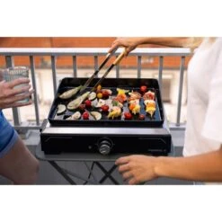 Campingaz Plancha Electric 1 XD, Elektrogrill -Optimal Küchengrill Geschäft Campingaz Plancha Electric 1 XD Elektrogrill@@100024615 9