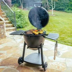 Char-Griller AKORN Kamado 20" Holzkohlegrill -Optimal Küchengrill Geschäft Char Griller AKORN Kamado 20 Holzkohlegrill@@100007115 32