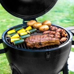 Char-Griller AKORN Kamado 20" Holzkohlegrill -Optimal Küchengrill Geschäft Char Griller AKORN Kamado 20 Holzkohlegrill@@100007115 33