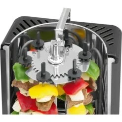 Clatronic Döner-Multigrill DVG 3686, Elektrogrill -Optimal Küchengrill Geschäft Clatronic D ner Multigrill DVG 3686 Elektrogrill@@9gh8dc04 3