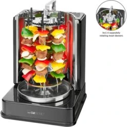 Clatronic Döner-Multigrill DVG 3686, Elektrogrill -Optimal Küchengrill Geschäft Clatronic D ner Multigrill DVG 3686 Elektrogrill@@9gh8dc04 6