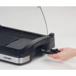 Cloer OUTDOOR-BARBECUE-GRILL 6725, Elektrogrill -Optimal Küchengrill Geschäft Cloer OUTDOOR BARBECUE GRILL 6725 Elektrogrill@@1675969 3