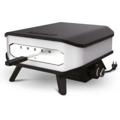 Cozze Pizzaofen 13", Mit Tür / Hitzeschild -Optimal Küchengrill Geschäft Cozze Pizzaofen 13 mit T r Hitzeschild@@1909326 5