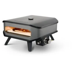 Optimal Küchengrill Geschäft -Optimal Küchengrill Geschäft Cozze Pizzaofen 13 mit Thermometer@@100027482 1
