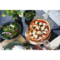 Cozze Pizzaofen 17" 31 Cozze Pizzaofen 17" -Optimal Küchengrill Geschäft Cozze Pizzaofen 17 @@1854667 9