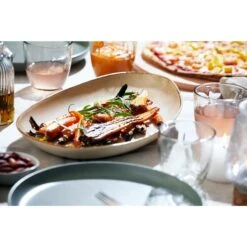 Cozze Pizzaofen 17", Mit Thermometer -Optimal Küchengrill Geschäft Cozze Pizzaofen 17 mit Thermometer@@1854657 18