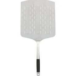 Cozze Pizzaschaufel Mit Löchern, 30 X 30cm, Grillbesteck