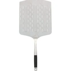 Cozze Pizzaschaufel Mit Löchern, 40 X 35cm, Grillbesteck