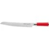 DICK Red Spirit Brotmesser Wellenschliff, 26cm -Optimal Küchengrill Geschäft DICK Red Spirit Brotmesser Wellenschliff 26cm@@9ggzmd0b