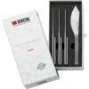 DICK Steakmesser AJAX Pure Metal, 4er-Set -Optimal Küchengrill Geschäft DICK Steakmesser AJAX Pure Metal 4er Set@@1828743