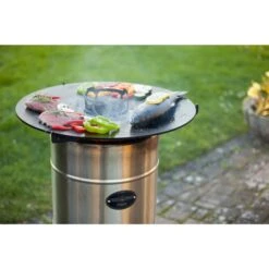 Feuerhand Pyron Plate (Grillplatte) -Optimal Küchengrill Geschäft Feuerhand Pyron Plate Grillplatte @@9ggffp07 7