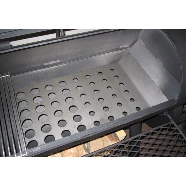 Joe´s Barbeque Convection Plate JS-2830, Blech 4 Joe´s Barbeque Convection Plate JS-2830, Blech – Bild 2