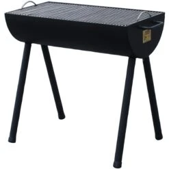 Joe´s Barbeque Holzkohlegrill JOE´s 16" Half Barrel