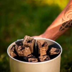 MCBrikett McBrikett Bambuko Grillkohle, 8kg, Holzkohle -Optimal Küchengrill Geschäft MCBrikett McBrikett Bambuko Grillkohle 8kg Holzkohle@@1897986 2