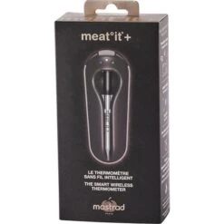 Mastrad Meat It Plus, Thermometer -Optimal Küchengrill Geschäft Mastrad Meat it Plus Thermometer@@1737852 4